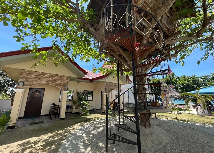 Hotel The Shuim Dive Moalboal