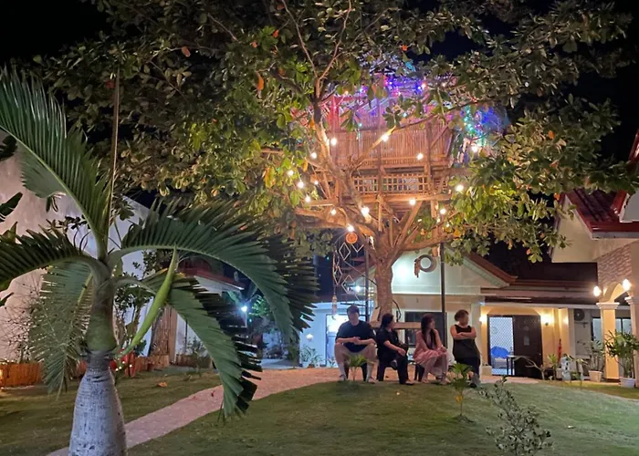 Hotel The Shuim Dive Moalboal