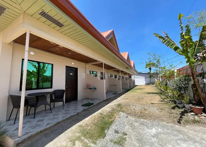 Hotel The Shuim Dive *