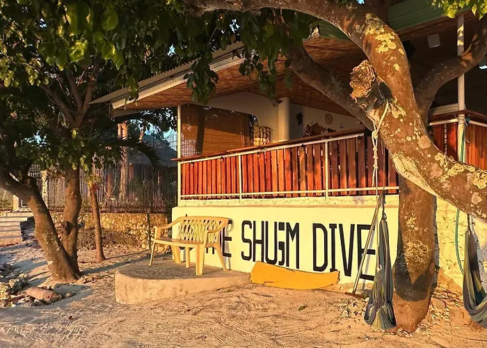 Hotel The Shuim Dive Moalboal