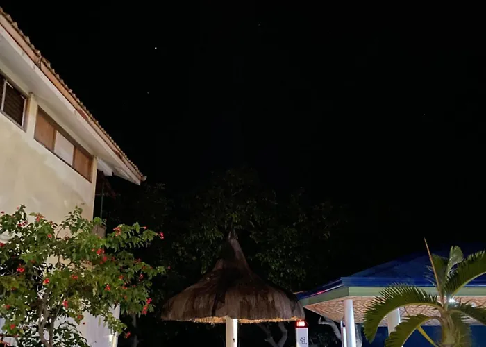 The Shuim Dive Hotel