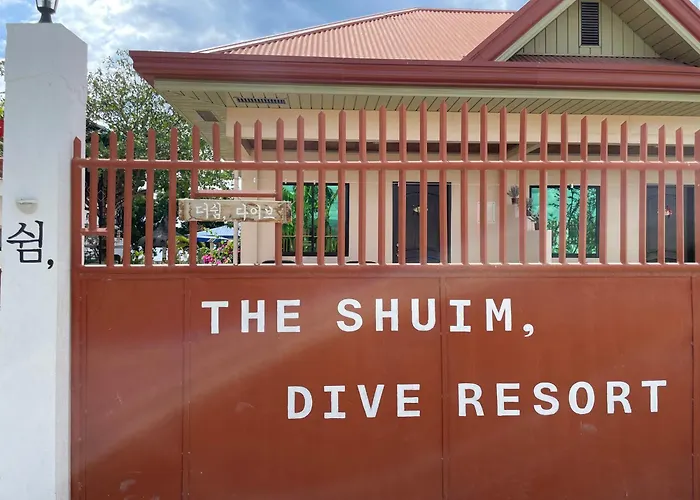 The Shuim Dive