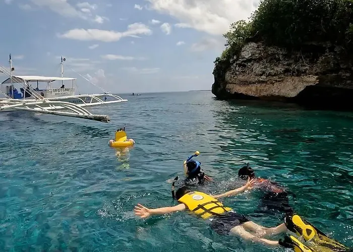 The Shuim Dive Hotel