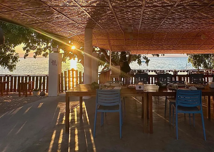 Hotel The Shuim Dive *