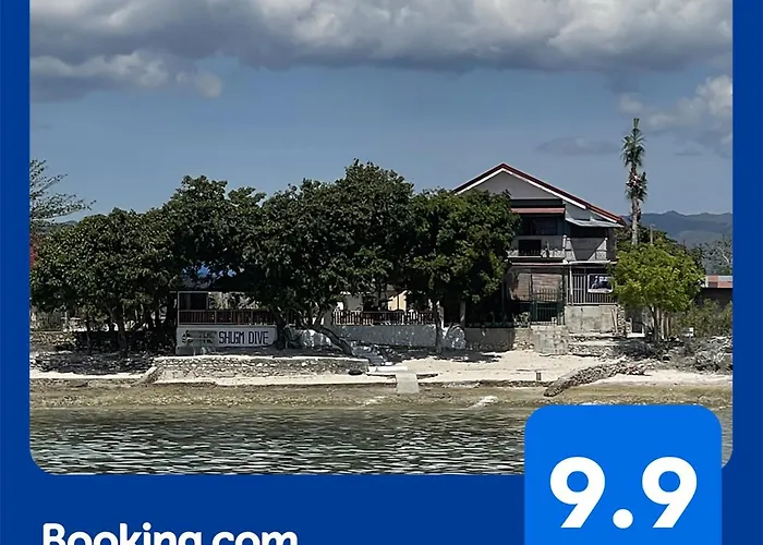 The Shuim Dive Hotel Moalboal