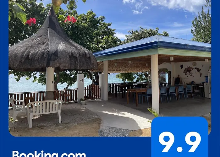 The Shuim Dive Hotel
