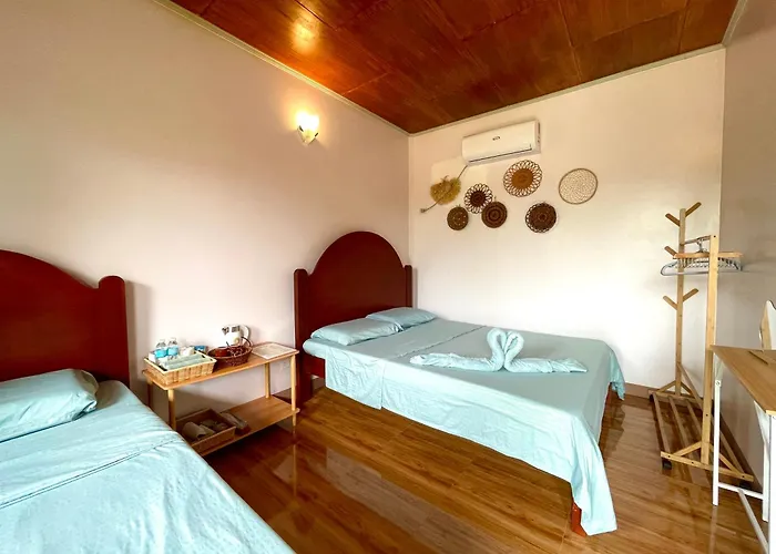 The Shuim Dive Hotel