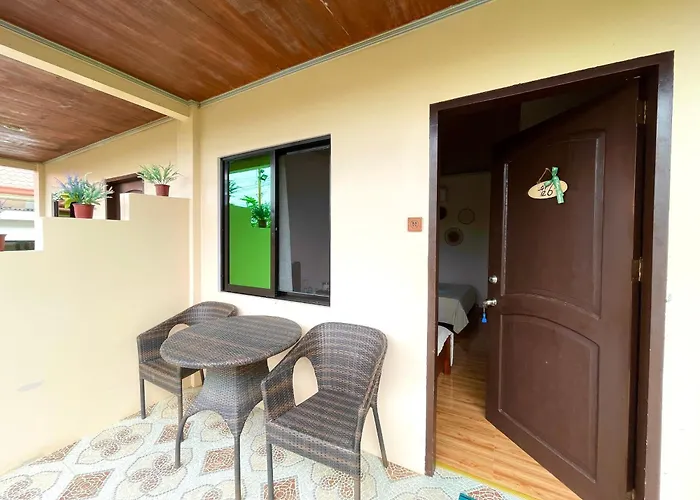 Hotel The Shuim Dive Moalboal