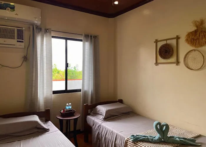 The Shuim Dive Hotel