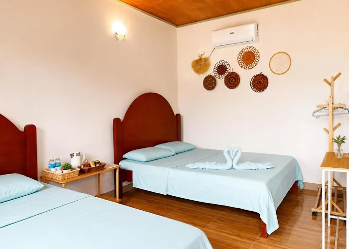 The Shuim Dive Hotel