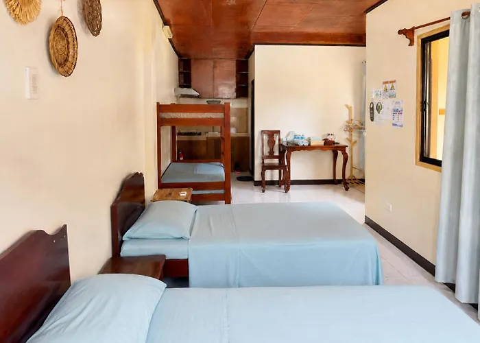 Hotel The Shuim Dive